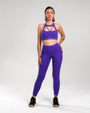 <tc>Apes</tc> <tc>Essentials</tc> - Indigo Leggings