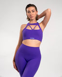 <tc>Apes</tc> <tc>Essentials</tc> - Indigo Leggings