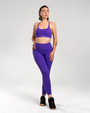 Apes Essentials Soutien-gorge Lacets Indigo/Orange