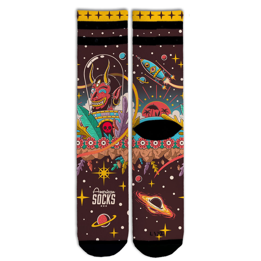 Space Holidays - Signature