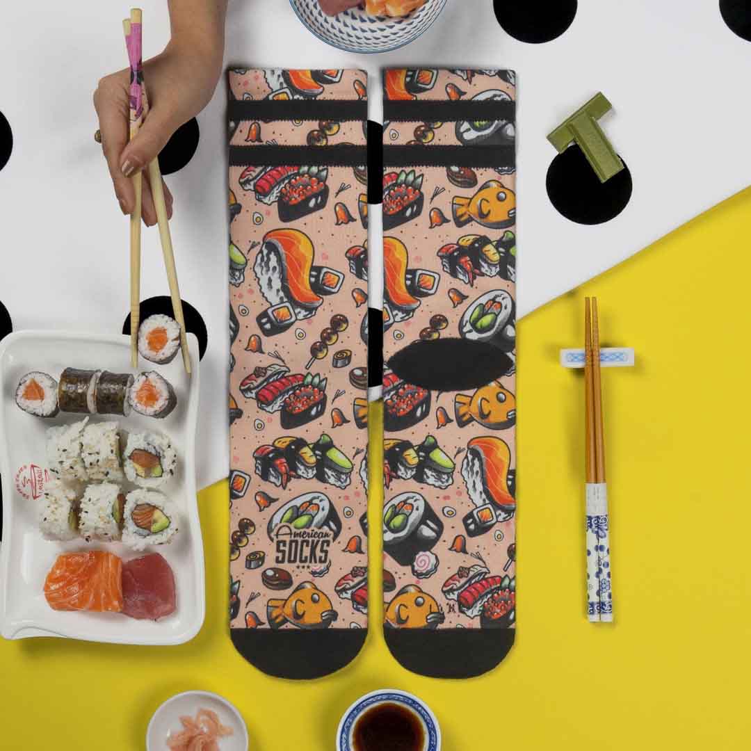 Sushi - Signatur