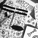 Aucune direction - Signature