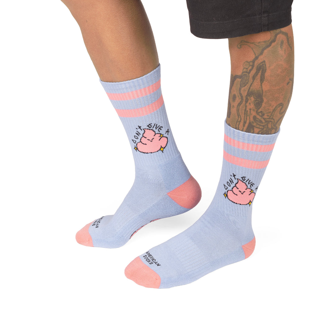 Don't give a shit - Mid High