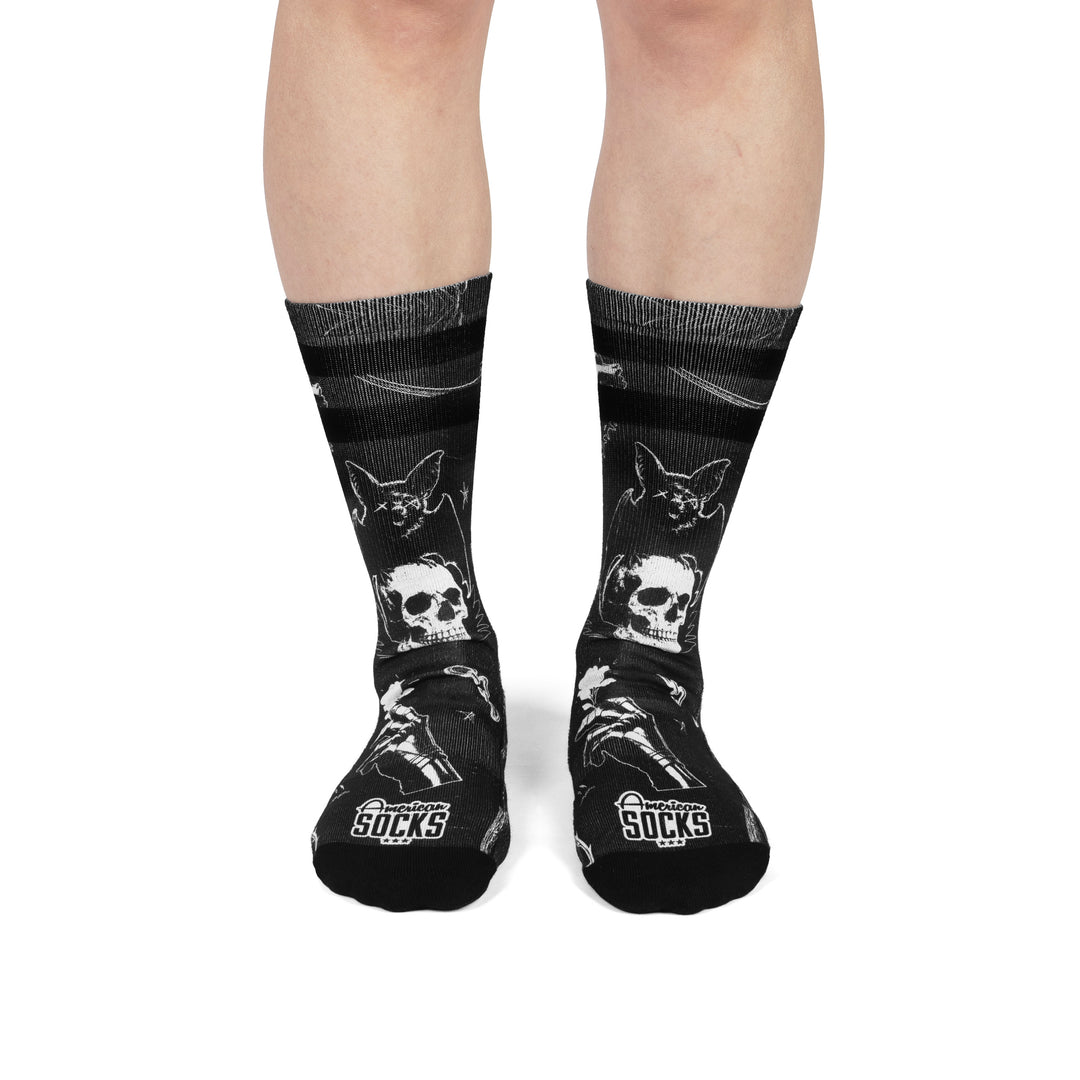 Fantasía Oscura - Firma