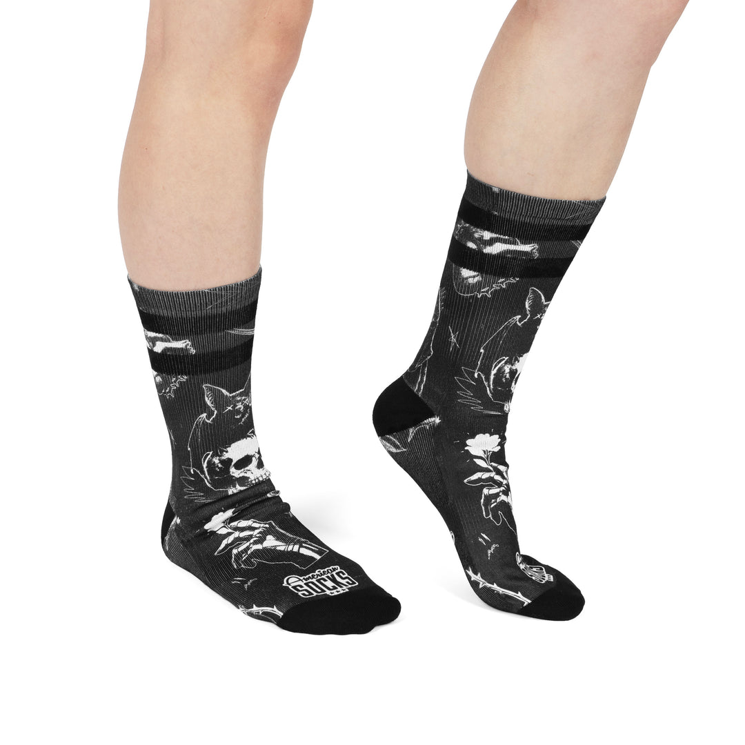 Fantasía Oscura - Firma