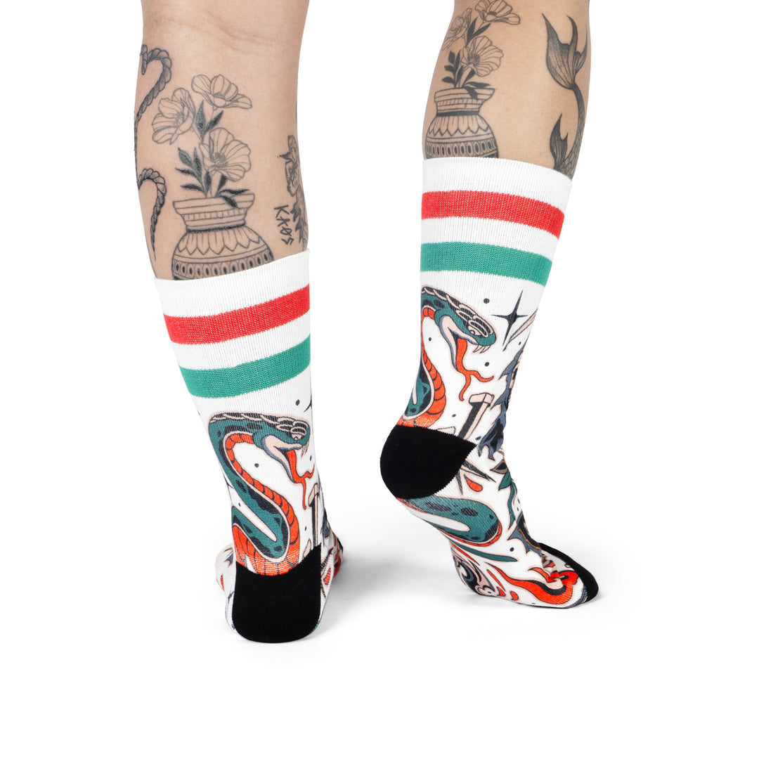 Prueba de muerte - Firma