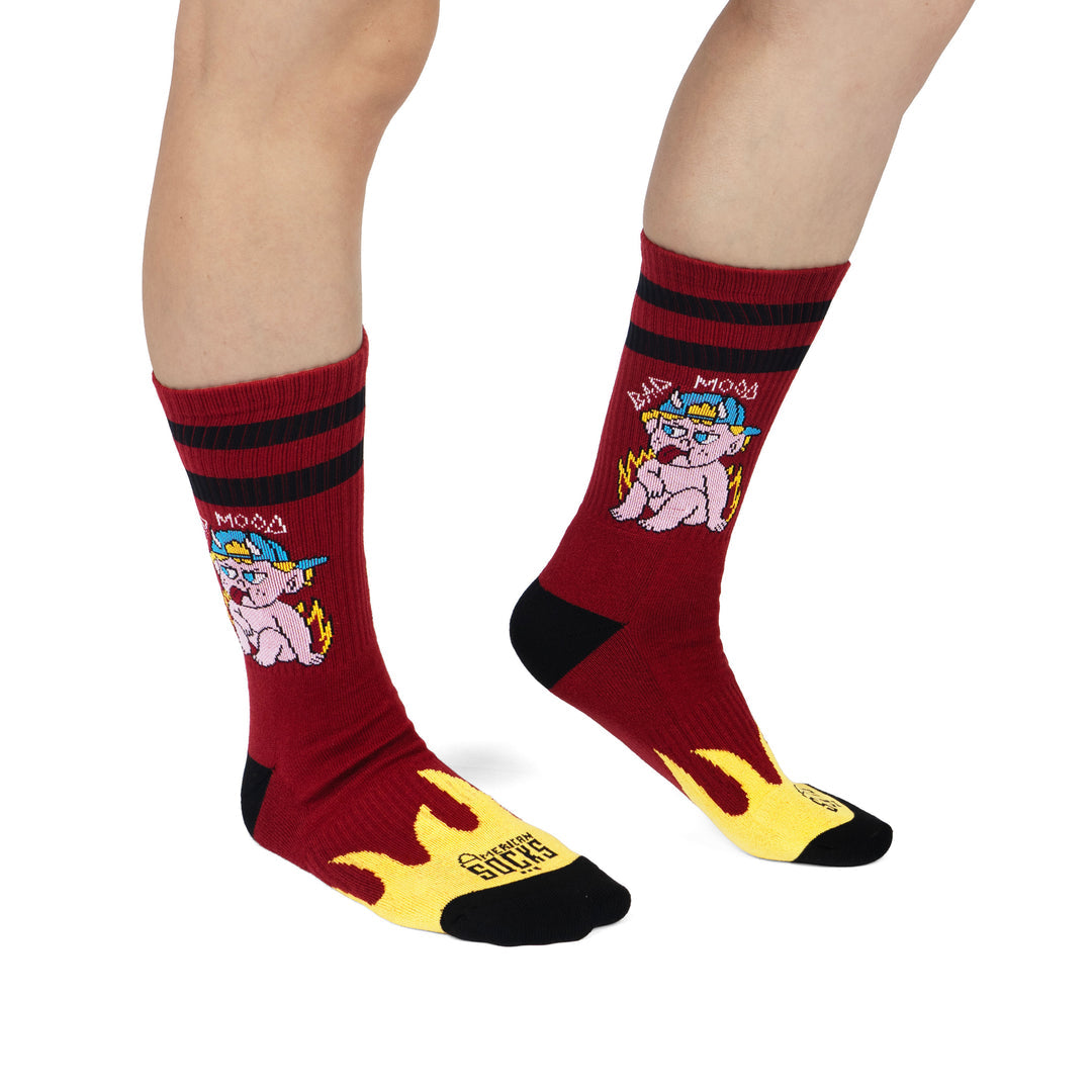 Mal humor - Medio alto