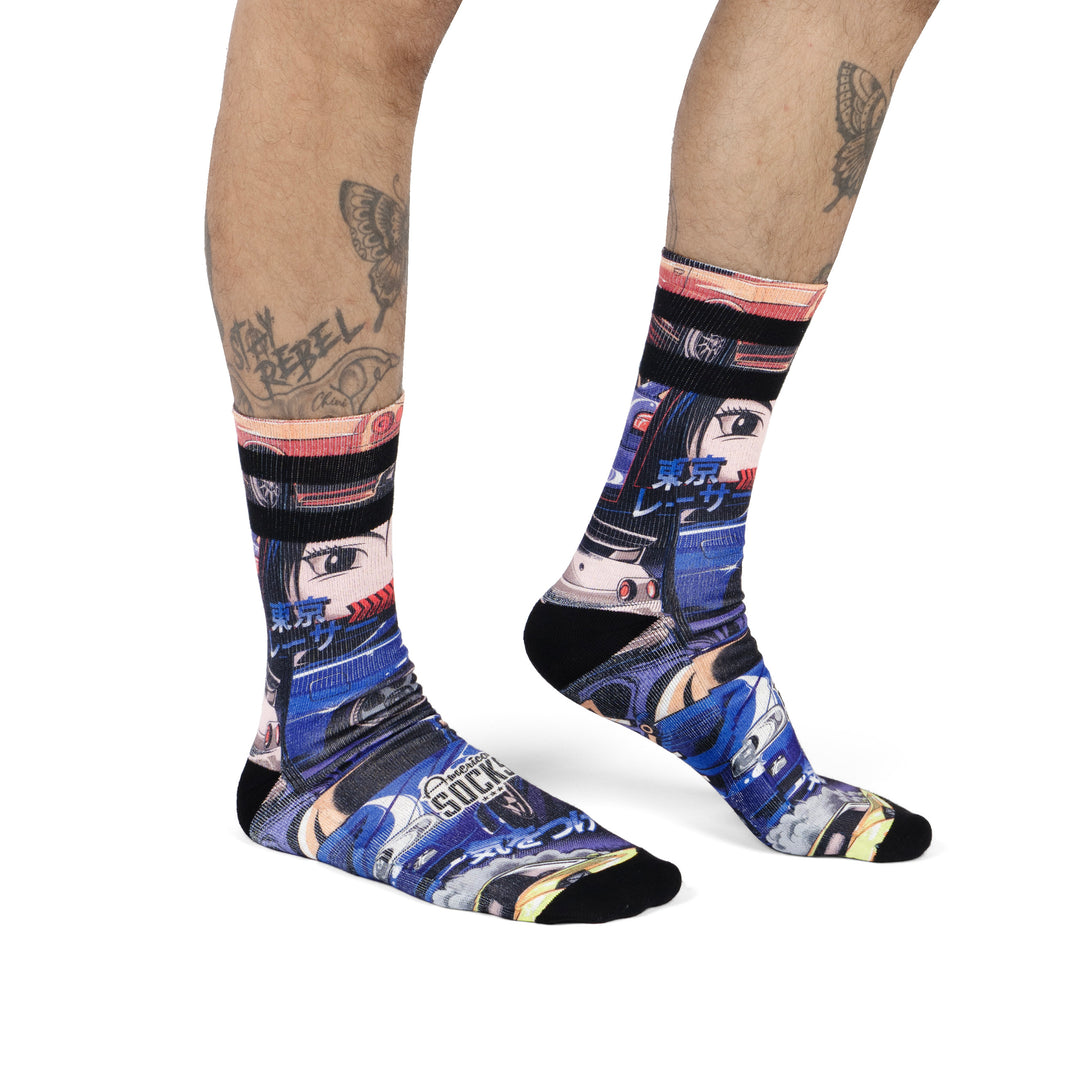 Tokyo Drift – Signatur