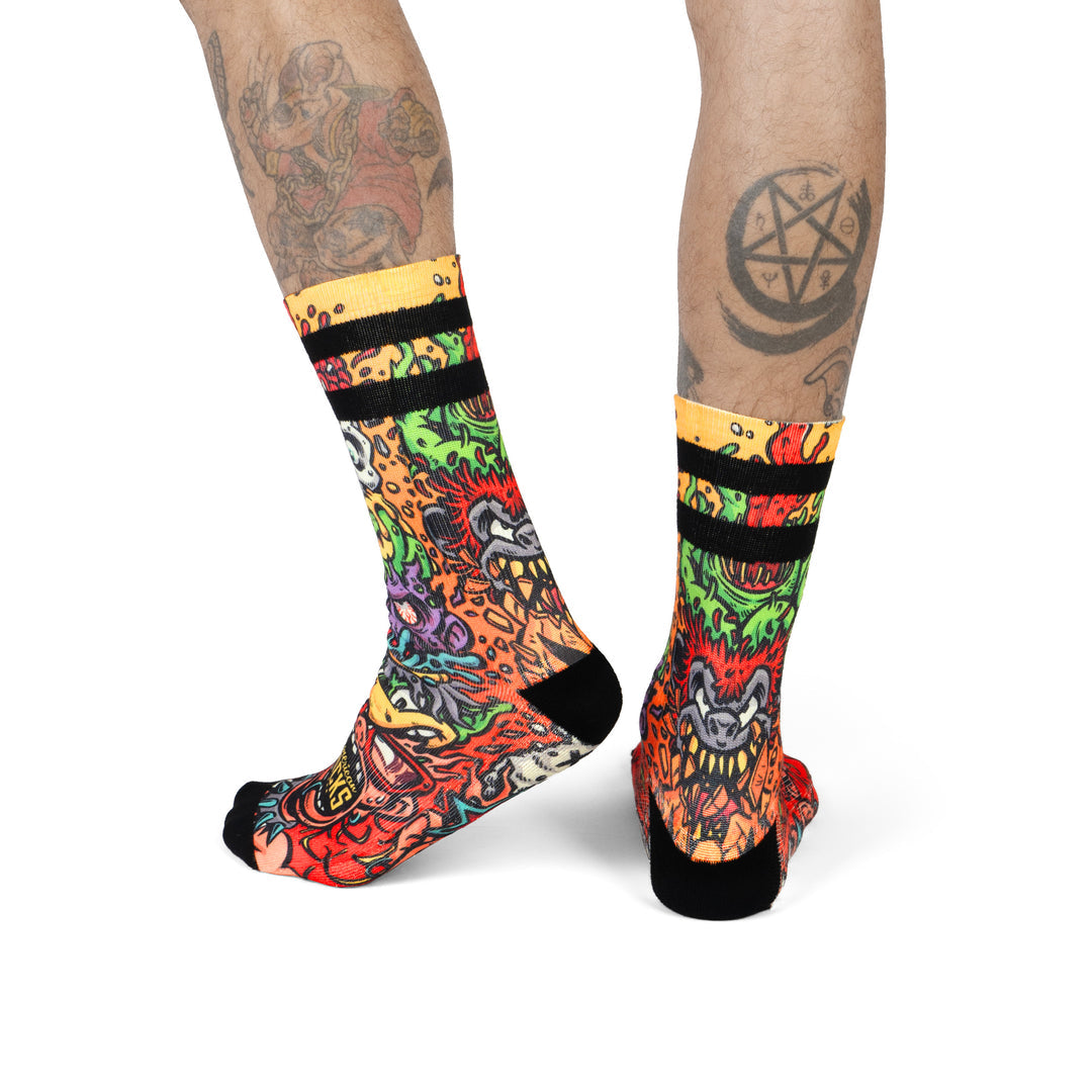 Ouvrez votre esprit - Signature