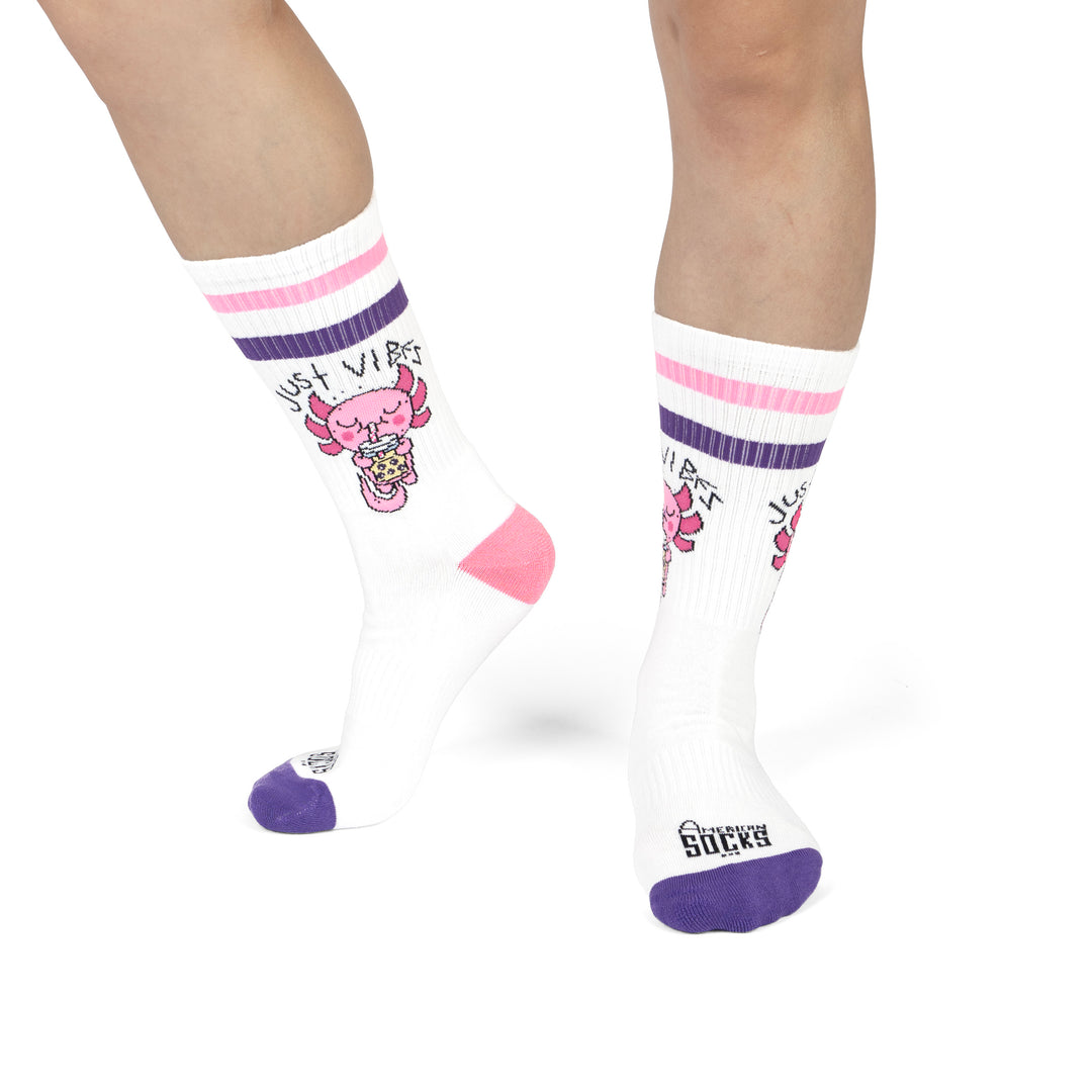 Just Vibes - Medio alto