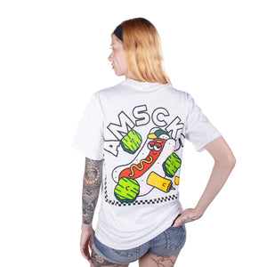 Hot "Hot" Dog - T-Shirt