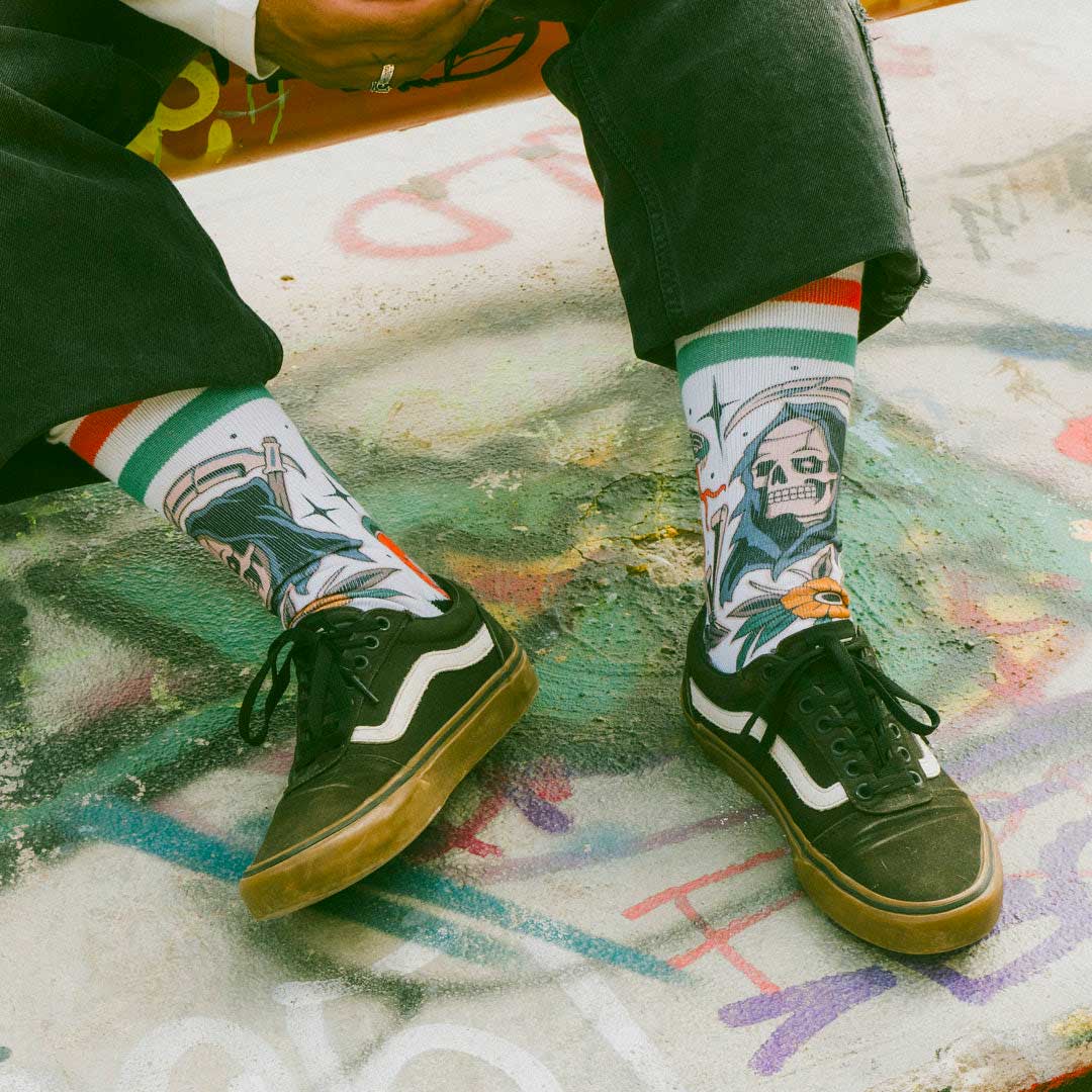 Prueba de muerte - Firma