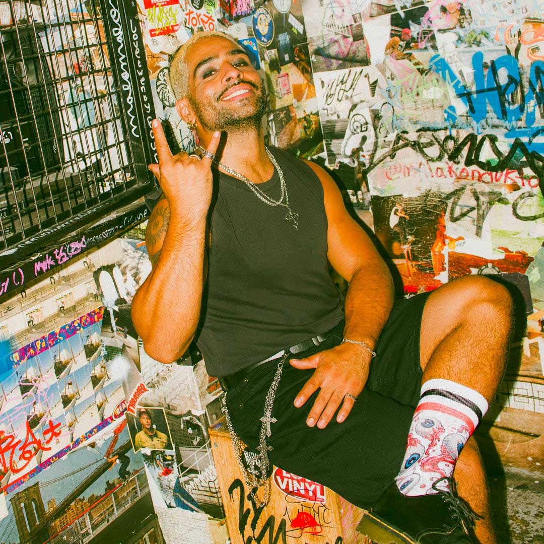 Explosión ocular - Firma