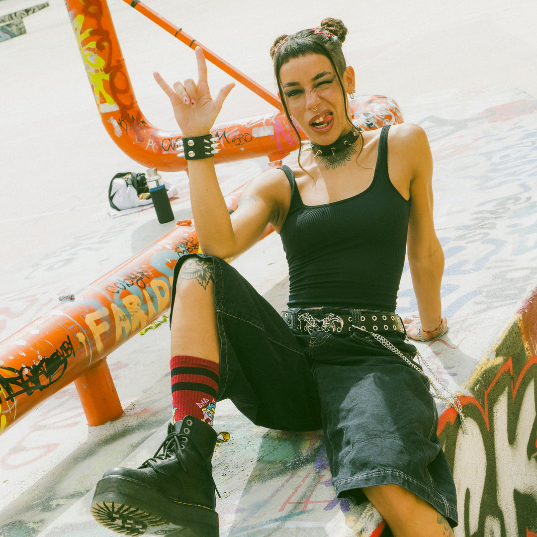 Mal humor - Medio alto