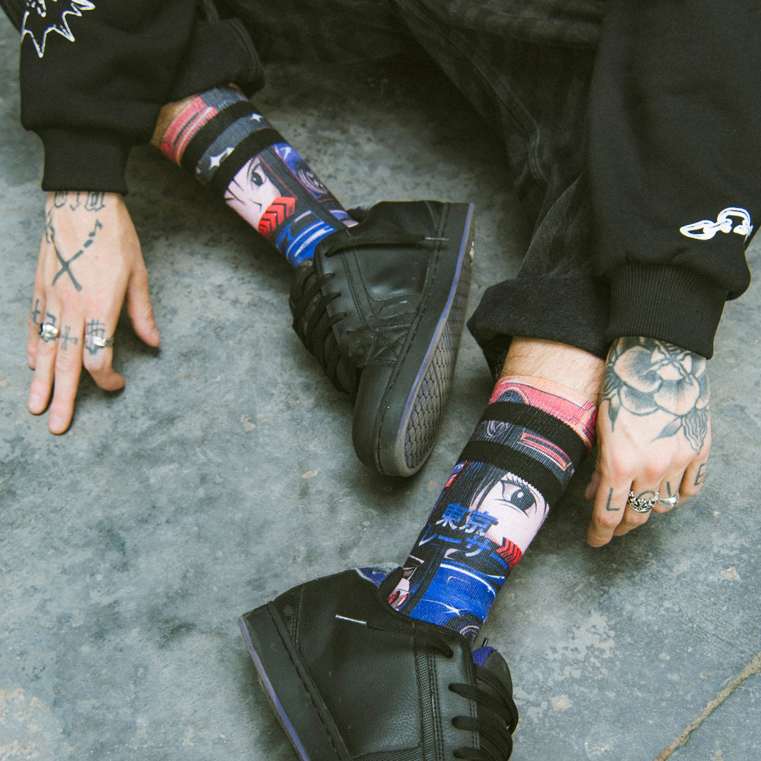 Tokyo Drift – Signatur