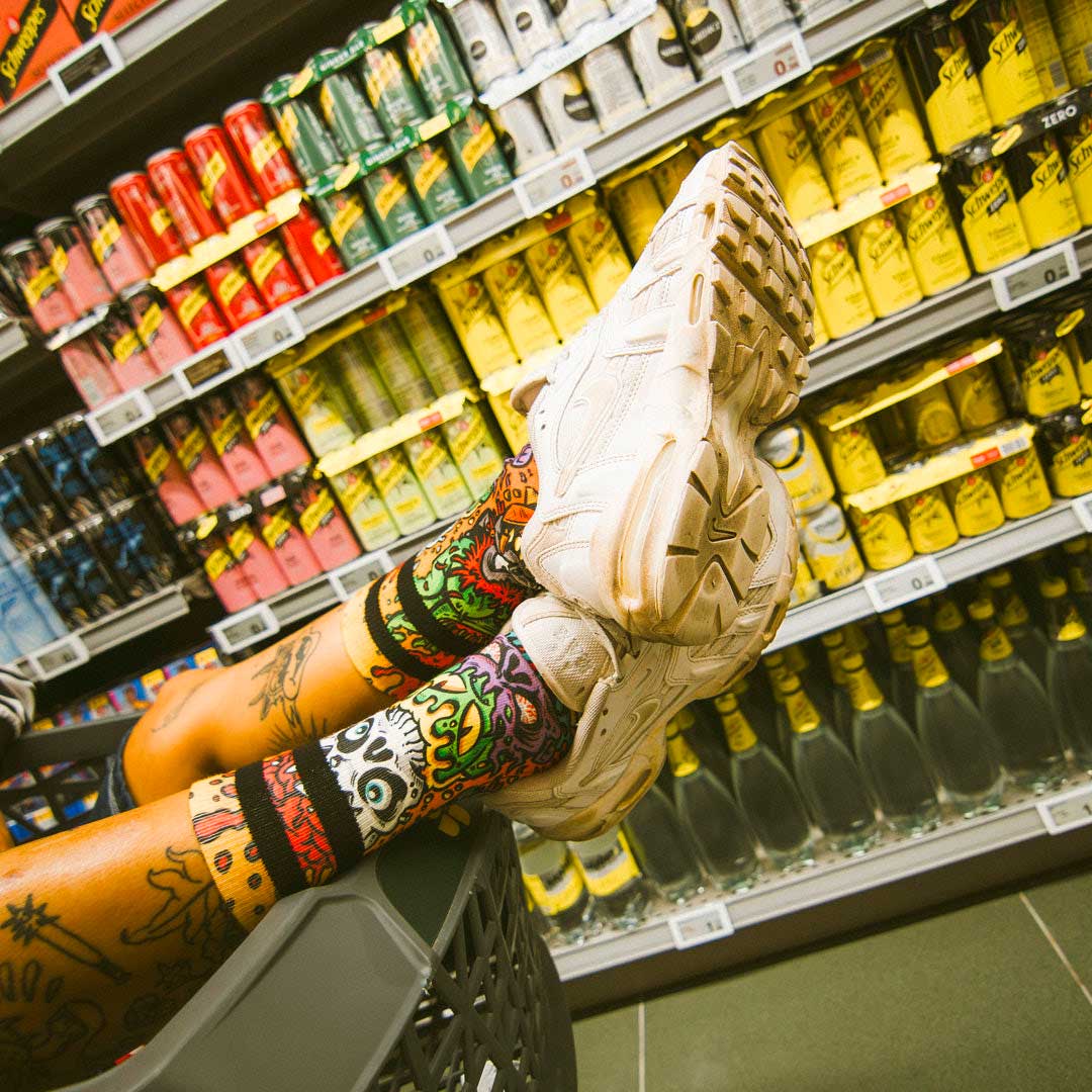 Ouvrez votre esprit - Signature