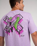 T-shirt oversize <tc>Apes Lab.</tc> Serpent