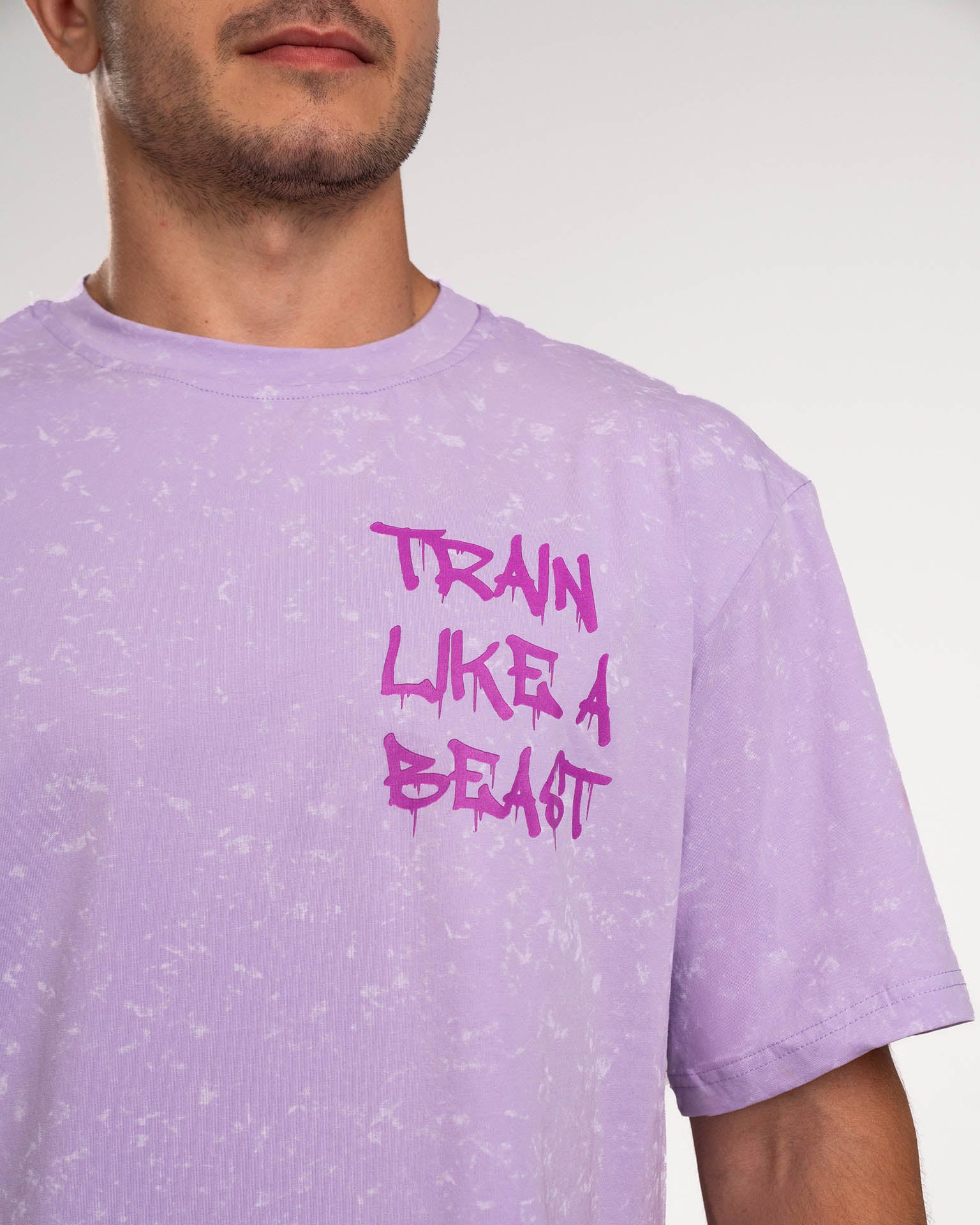 T-shirt oversize <tc>Apes Lab.</tc> Serpent