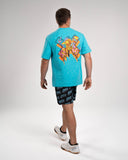 T-shirt oversize <tc>Apes Lab.</tc> Phénix