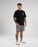 T-shirt oversize <tc>Apes Lab.</tc> Roi des Monstres