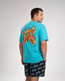 T-shirt oversize <tc>Apes Lab.</tc> Phénix
