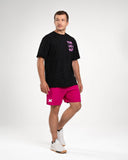 T-shirt oversize <tc>Apes Lab.</tc> Tigre