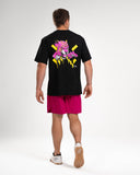 T-shirt oversize <tc>Apes Lab.</tc> Tigre