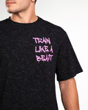 T-shirt oversize <tc>Apes Lab.</tc> Tigre