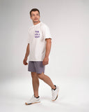 T-shirt oversize <tc>Apes Lab.</tc> Papillon monstrueux