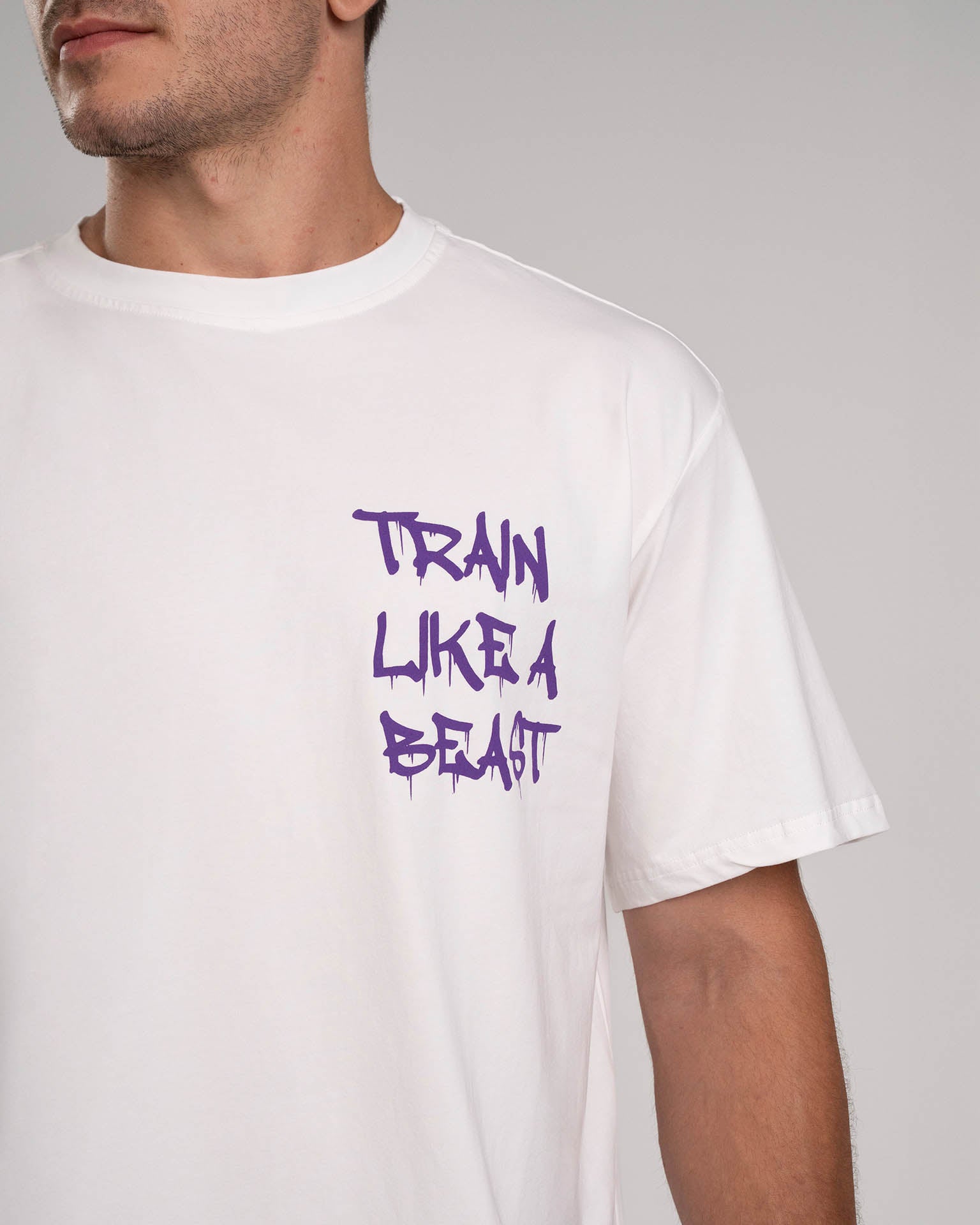 T-shirt Oversize Apes Lab. Monster Moth