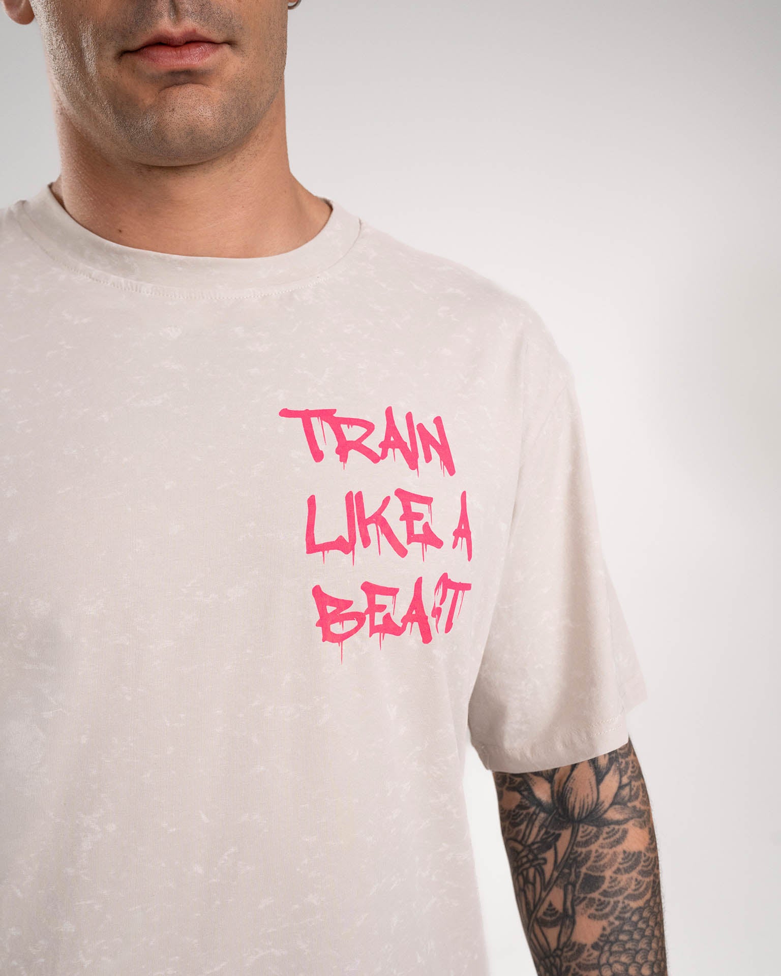 T-shirt oversize <tc>Apes Lab.</tc> Dragon