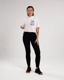 T-shirt Crop Oversize Apes Lab. Monster Moth