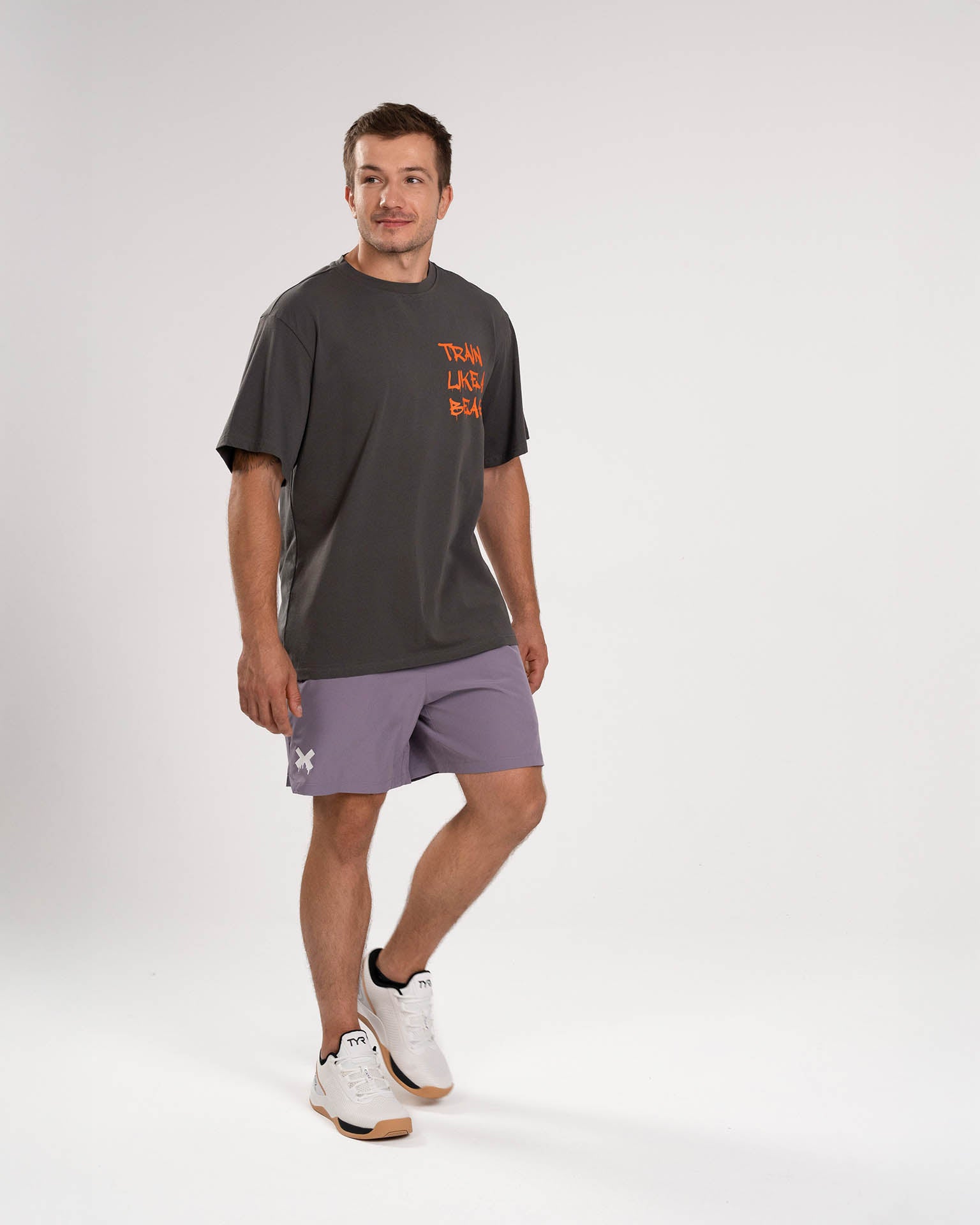 T-shirt oversize <tc>Apes Lab.</tc> Singe Monstre