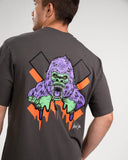 T-shirt oversize <tc>Apes Lab.</tc> Singe Monstre