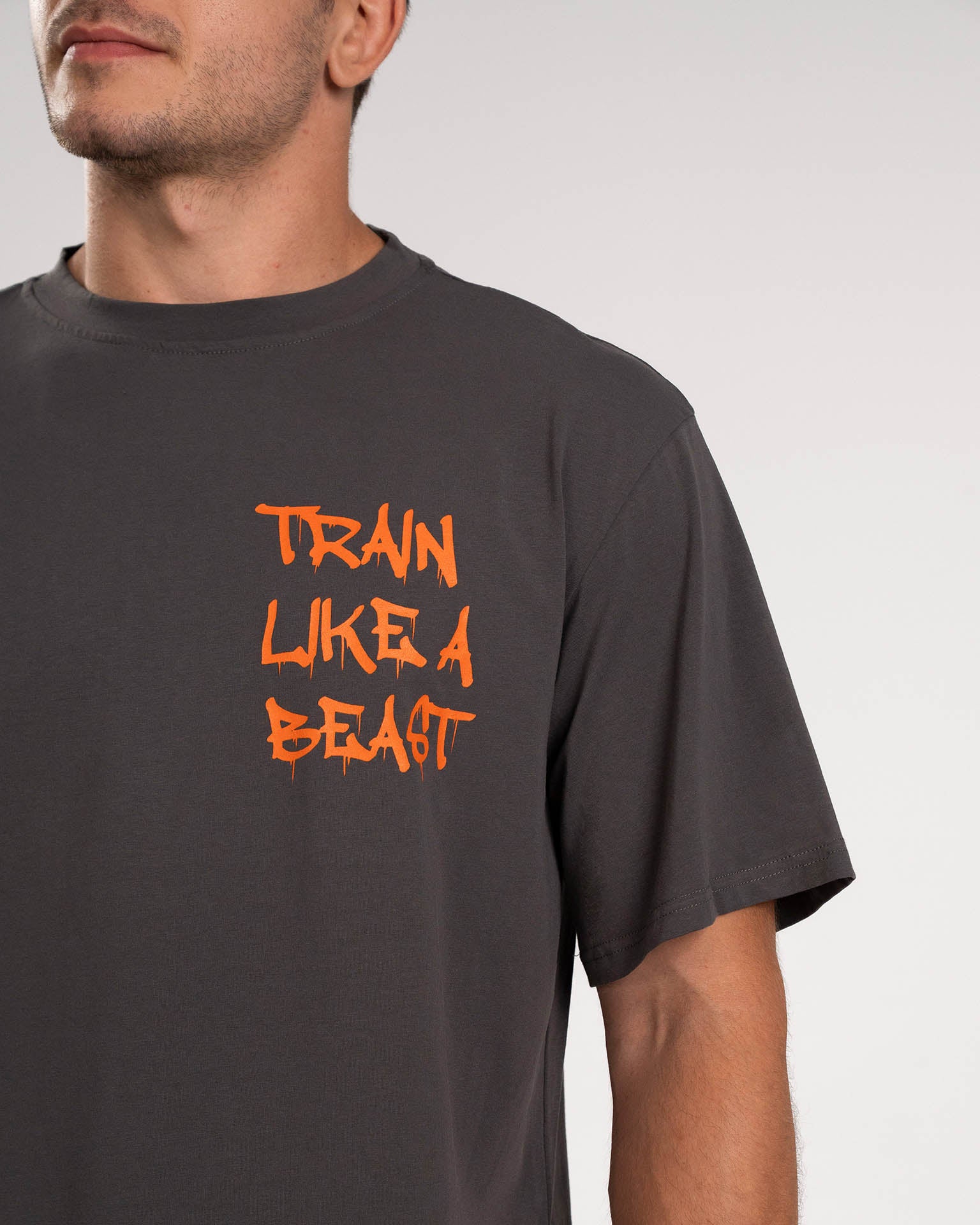 T-shirt oversize <tc>Apes Lab.</tc> Singe Monstre