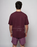 Apes Essentials T-shirt Club Drop - Night Bloom
