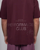 Apes Essentials T-shirt Club Drop - Night Bloom