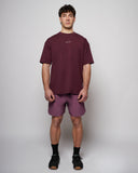 Apes Essentials T-shirt Club Drop - Night Bloom