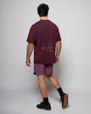 Apes Essentials T-shirt Club Drop - Night Bloom