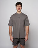 Apes Essentials T-shirt Club Drop - Gris pierre