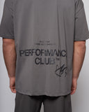 Apes Essentials T-shirt Club Drop - Gris pierre
