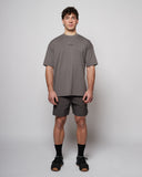 Apes Essentials T-shirt Club Drop - Gris pierre