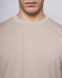 Apes Essentials T-shirt Club Drop - Taupe