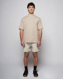 Apes Essentials T-shirt Club Drop - Taupe