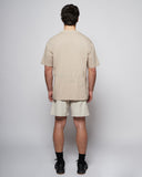 Apes Essentials T-shirt Club Drop - Taupe