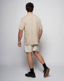 Apes Essentials T-shirt Club Drop - Taupe