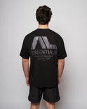 Apes Essentials T-shirt Core Drop - Noir uni
