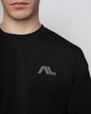 Apes Essentials T-shirt Core Drop - Noir uni