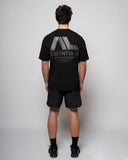 Apes Essentials T-shirt Core Drop - Noir uni
