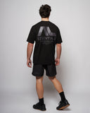 Apes Essentials T-shirt Core Drop - Noir uni